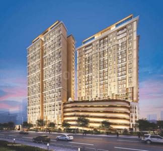 Project Image of 269.1 - 411.93 Sq.ft 1 RK Apartment for buy in Starwing Kaatyayni Heights Phase 1