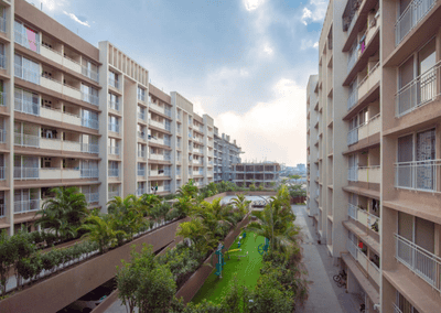 Project Image of 500.0 - 704.0 Sq.ft 2 BHK Apartment for buy in Samraat Apna Ghar Phase I