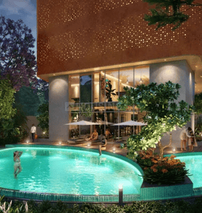 Project Image of 4231.0 - 4258.0 Sq.ft 4 BHK Apartment for buy in Biswas Bandu Eco Crest