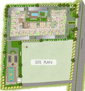 Project Image of 1300.0 - 1745.0 Sq.ft 2 BHK Apartment for buy in VRR Fortuna