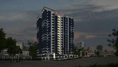 Project Image of 1078.0 - 1428.0 Sq.ft 2 BHK Apartment for buy in Confident Grand Heights