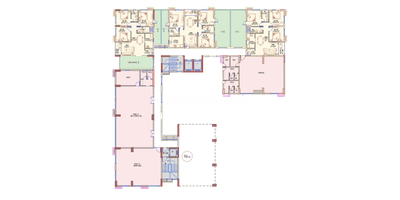 Project Image of 1351.0 - 1751.0 Sq.ft 3 BHK Apartment for buy in Prarthana