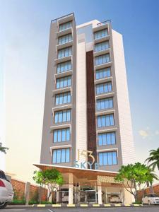 Project Image of 460.0 - 876.0 Sq.ft 1 BHK Apartment for buy in 153 Skye