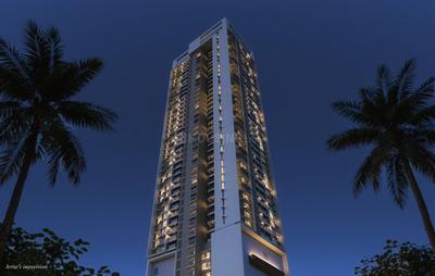 Project Image of 751.87 - 1029.58 Sq.ft 2 BHK Apartment for buy in Rustomjee Ozone Skye