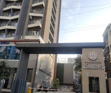 Project Image of 550 Sq.ft 1 BHK Apartment / Flat for sale in Mira Road East for Rs. 8000000