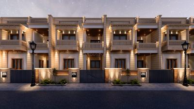 Project Image of 895.21 - 1386.53 Sq.ft 3 BHK Villa for buy in Sai Basant