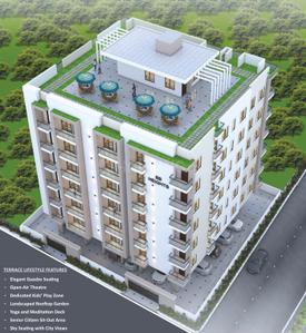 Project Image of 1190.0 - 1467.0 Sq.ft 2 BHK Apartment for buy in SB Heights III