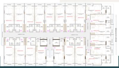 Project Image of 500.0 - 650.0 Sq.ft Studio Studio Apartment for buy in Kalyan Aurum