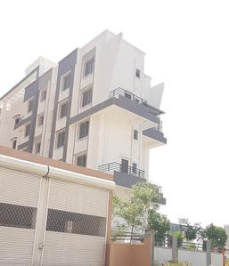 Project Image of 383.0 - 559.0 Sq.ft 1 BHK Apartment for buy in Akshay Residency Building A And B