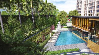 Project Image of 453.38 - 860.36 Sq.ft 1 BHK Apartment for buy in Mahindra Alcove Wing D And E