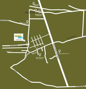 Project Image of 425.0 - 590.0 Sq.ft 1 BHK Apartment for buy in Bhandari NeaPlus