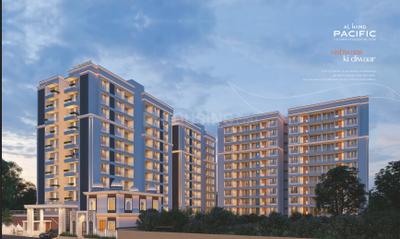 Project Image of 676.3 - 1987.13 Sq.ft 2 BHK Apartment for buy in Hadi AL Hamd Pacific II