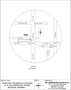 Project Image of 1170.0 - 1516.0 Sq.ft 2 BHK Apartment for buy in Ramaniyam D 105
