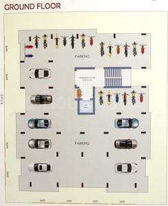 Project Image of 831.51 - 844.97 Sq.ft 3 BHK Apartment for buy in Jay Goverdhan Heights