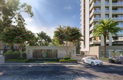 Project Image of 0.0 - 946.0 Sq.ft 3 BHK Apartment for buy in Shyam Vintage