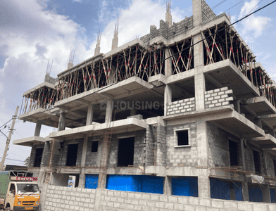 Project Image of 1216.0 - 1770.0 Sq.ft 2 BHK Apartment for buy in Samyuktha The Golden Gate House