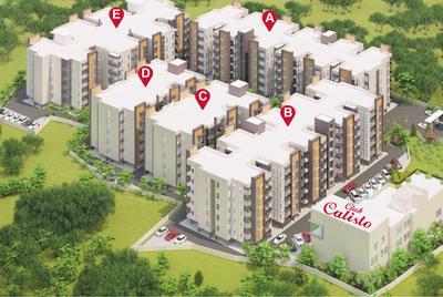 Project Image of 829.0 - 2161.0 Sq.ft 3 BHK Apartment for buy in Alishan Netra Galaxy