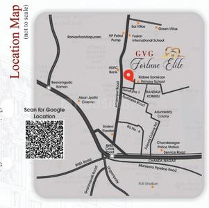 Project Image of 1125.0 - 1285.0 Sq.ft 2 BHK Apartment for buy in GVG Fortune Elite