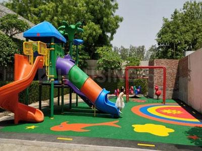 Project Image of 560.91 - 602.03 Sq.ft 2 BHK Apartment for buy in Pareena Om Apartments
