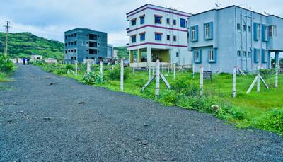 Project Image of 1000.0 - 5000.0 Sq.ft Residential Plot Plot for buy in Swapnyog Jai Malhar City