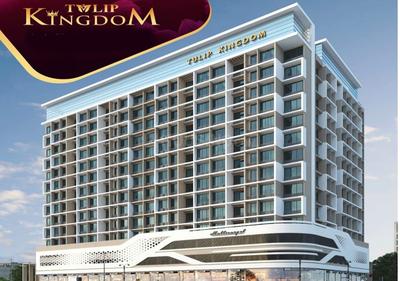 Shivam Tulip Kingdom Elevation 1