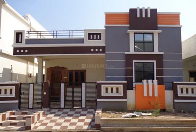 Project Image of 800.0 - 2160.0 Sq.ft 2 BHK Villa for buy in STBL Sita Rama Gardens Phase I