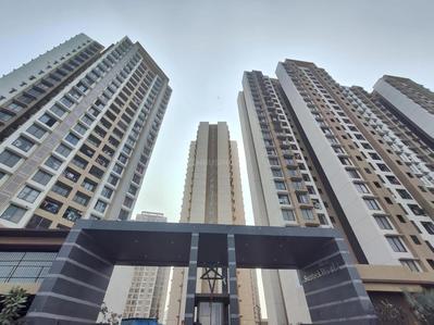 Project Image of 306.13 - 637.44 Sq.ft 1 BHK Apartment for buy in Sunteck Maxx World