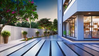 Project Image of 0.0 - 1225.0 Sq.ft 3 BHK Apartment for buy in Damodardas The Palace Green Life