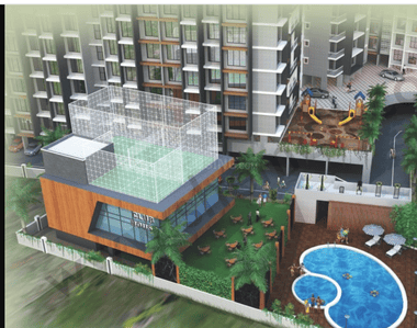 Project Image of 453.0 - 1106.0 Sq.ft 1 BHK Apartment for buy in Omkara Pride