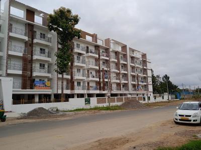 Project Image of 940.0 - 1450.0 Sq.ft 2 BHK Apartment for buy in GMC One Apartment