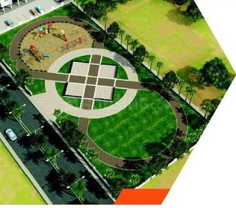 Project Image of 383.38 - 545.51 Sq.ft 1 BHK Apartment for buy in Ashtavinayak City City III