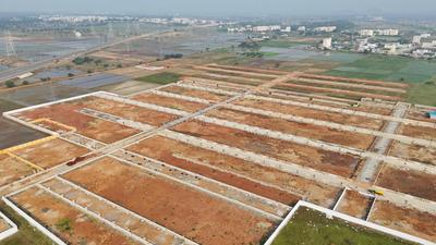 Project Image of 1503.0 - 2700.0 Sq.ft Residential Plot Plot for buy in SRK Sreecity Sowbhagya