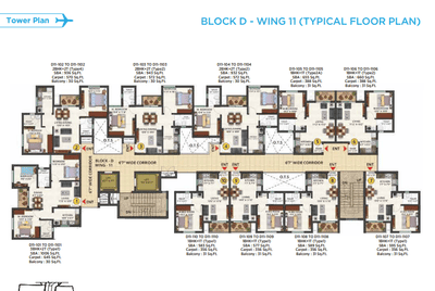 Project Image of 306.0 - 1004.0 Sq.ft Studio Studio Apartment for buy in Sattva Aeropolis