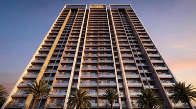 Project Image of 315.87 - 476.92 Sq.ft 1 BHK Apartment for buy in Wise Bliss Residency