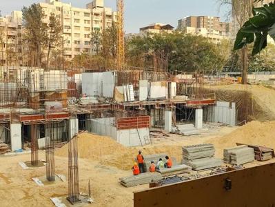 Project Image of 1872.0 - 2400.0 Sq.ft 3 BHK Apartment for buy in Mahindra Lifespaces Zen