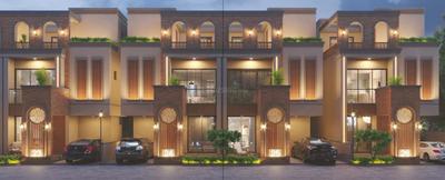 Project Image of 1600 Sq.ft 4 BHK Villa for sale in Atladara for Rs. 11500000