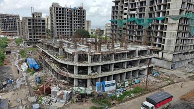 Project Image of 374.0 - 637.0 Sq.ft 1 BHK Apartment for buy in Thakur Emerald