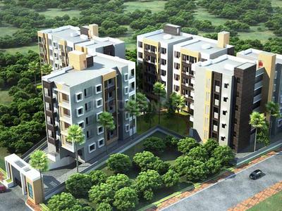 Project Image of 1166.0 - 1943.0 Sq.ft 2 BHK Apartment for buy in SB Kokila Green