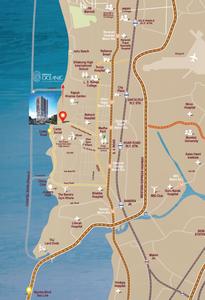 Project Image of 630.0 - 1100.0 Sq.ft 2 BHK Apartment for buy in Platinumcorp Oceanic