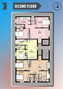 Project Image of 501.0 - 1125.0 Sq.ft 1 BHK Apartment for buy in SCPC Pavithram