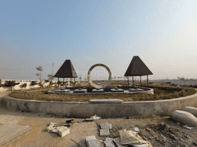 Project Image of 416.56 - 2167.53 Sq.ft Residential Plot Plot for buy in Aanya Raheja Nirwana Phase II