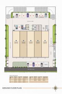 Project Image of 828.18 - 1099.33 Sq.ft 2.5 BHK Apartment for buy in Prime Enclave
