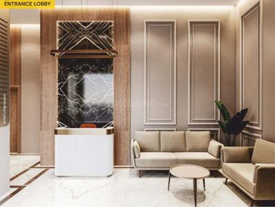 Project Image of 326.68 - 891.36 Sq.ft 1 RK Apartment for buy in Truvy Signature