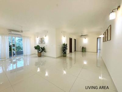Project Image of 2554.0 - 2818.0 Sq.ft 4 BHK Apartment for buy in Skyline The One