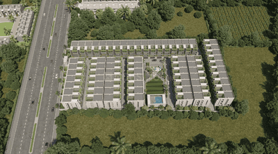Project Image of 1199.96 - 2394.65 Sq.ft Residential Plot Plot for buy in Dila Anantam Bungalows