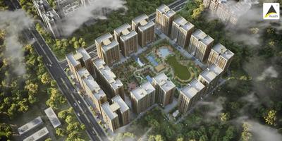 Project Image of 1245.59 - 2197.55 Sq.ft 3 BHK Apartment for buy in Avadh Habitat