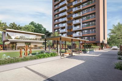 Project Image of 0.0 - 1458.0 Sq.ft 2 BHK Apartment for buy in Ananta Arena