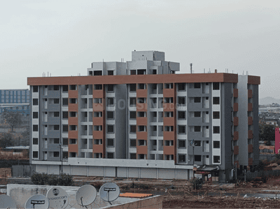 Project Image of 354.24 - 630.33 Sq.ft 1 BHK Apartment for buy in Growell Anandam Homes