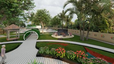 Project Image of 999.0 - 1800.0 Sq.ft Residential Plot Plot for buy in K P Dwarka The Modern Town