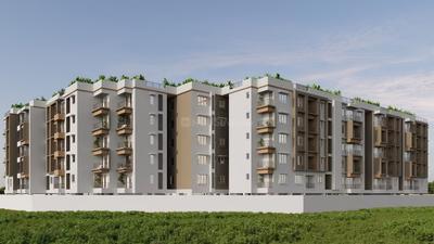 Project Image of 977.0 - 1420.0 Sq.ft 2 BHK Apartment for buy in LML Luxe One